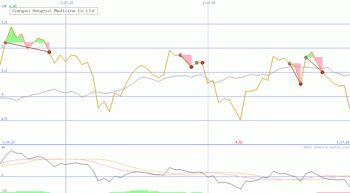 Jiangsu Hengrui Medicine Co Ltd