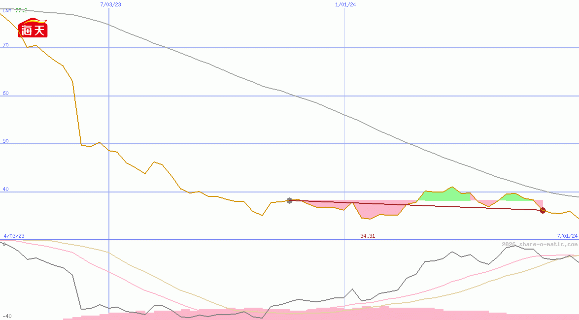 Foshan Haitian Flavouring and Food Co Ltd