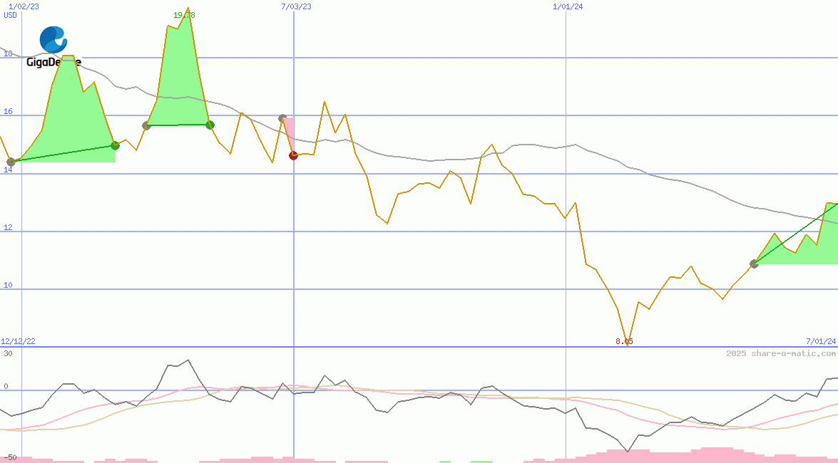 GigaDevice Semiconductor Inc