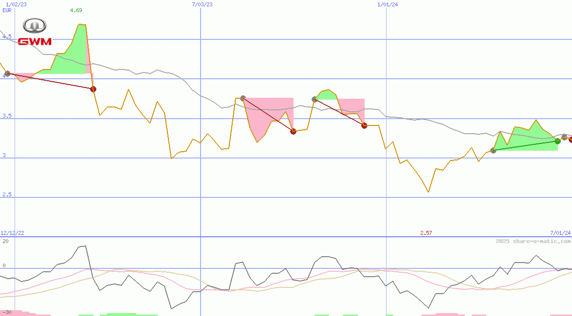 Great Wall Motor Co Ltd