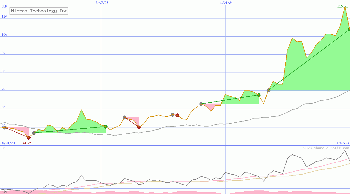 Micron Technology Inc