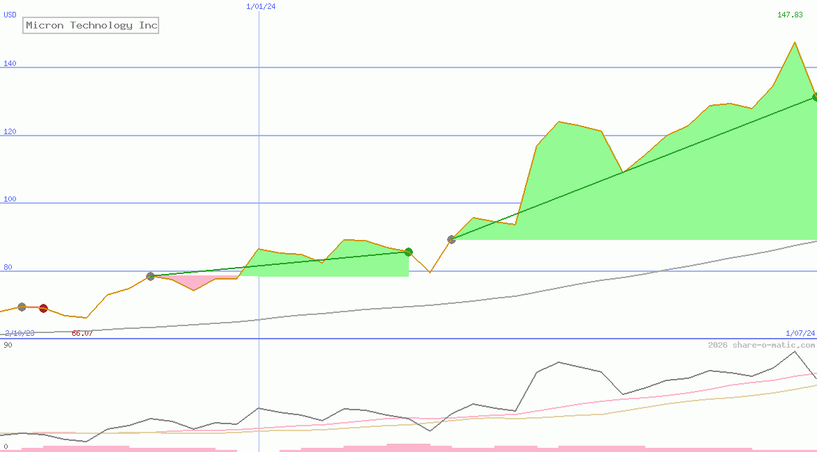 Micron Technology Inc