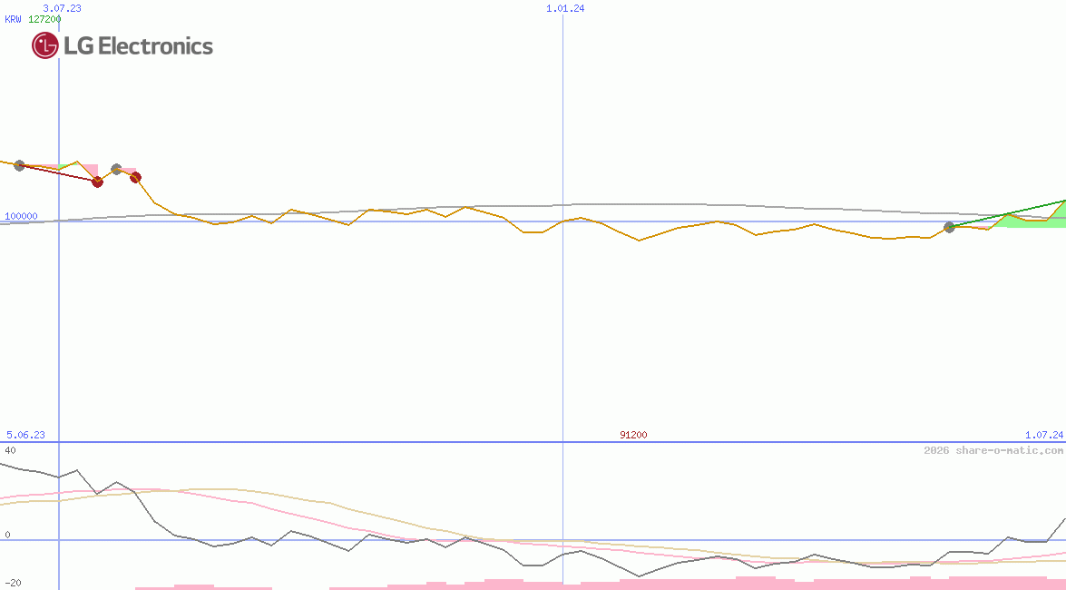 LG Electronics Inc