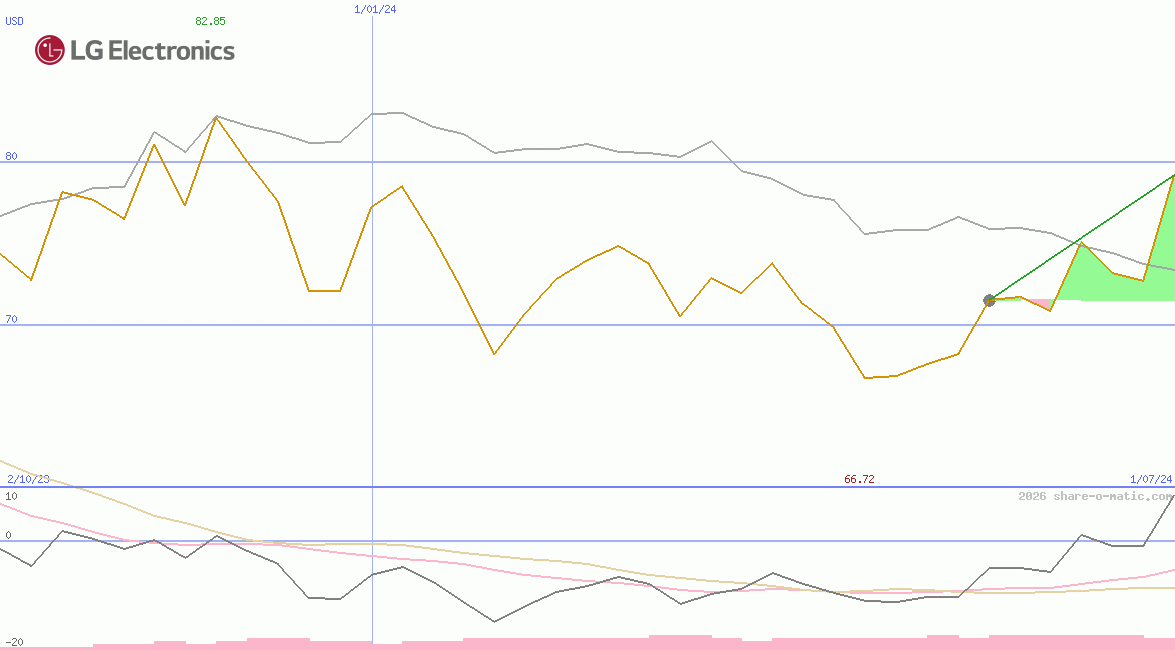 LG Electronics Inc