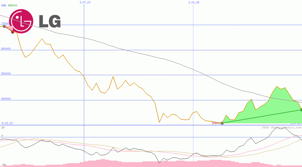 LG Household and Health Care Inc
