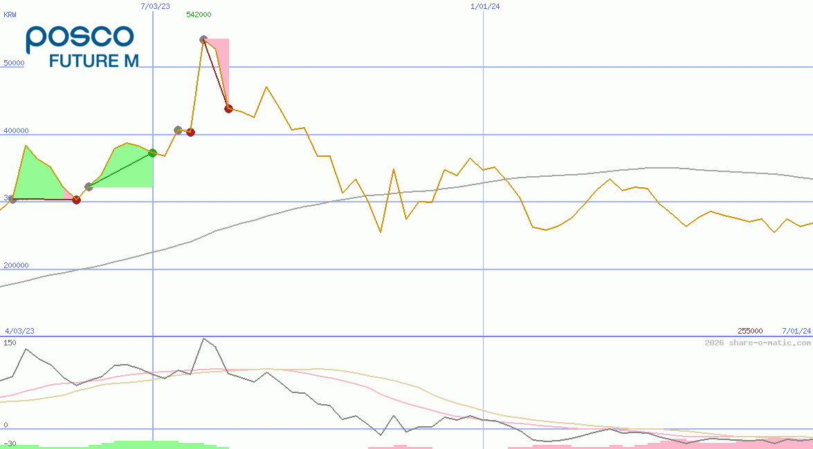 Posco Future M Co Ltd