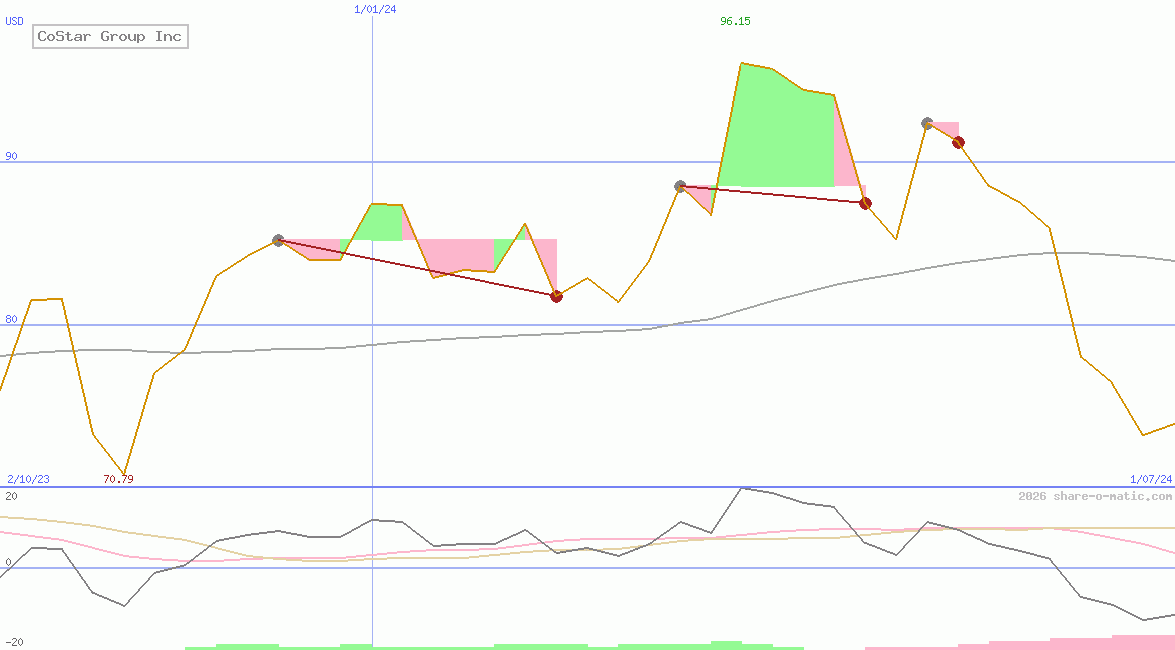 CoStar Group Inc