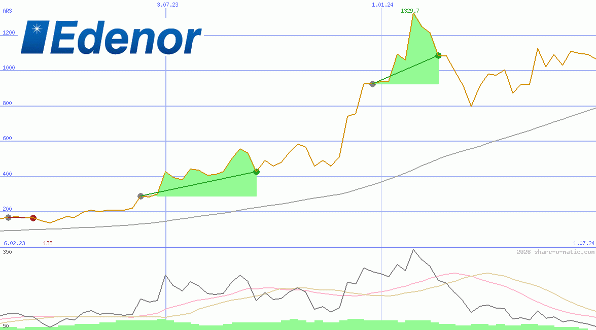 Empresa Distribuidora y Comercializadora Norte SA
