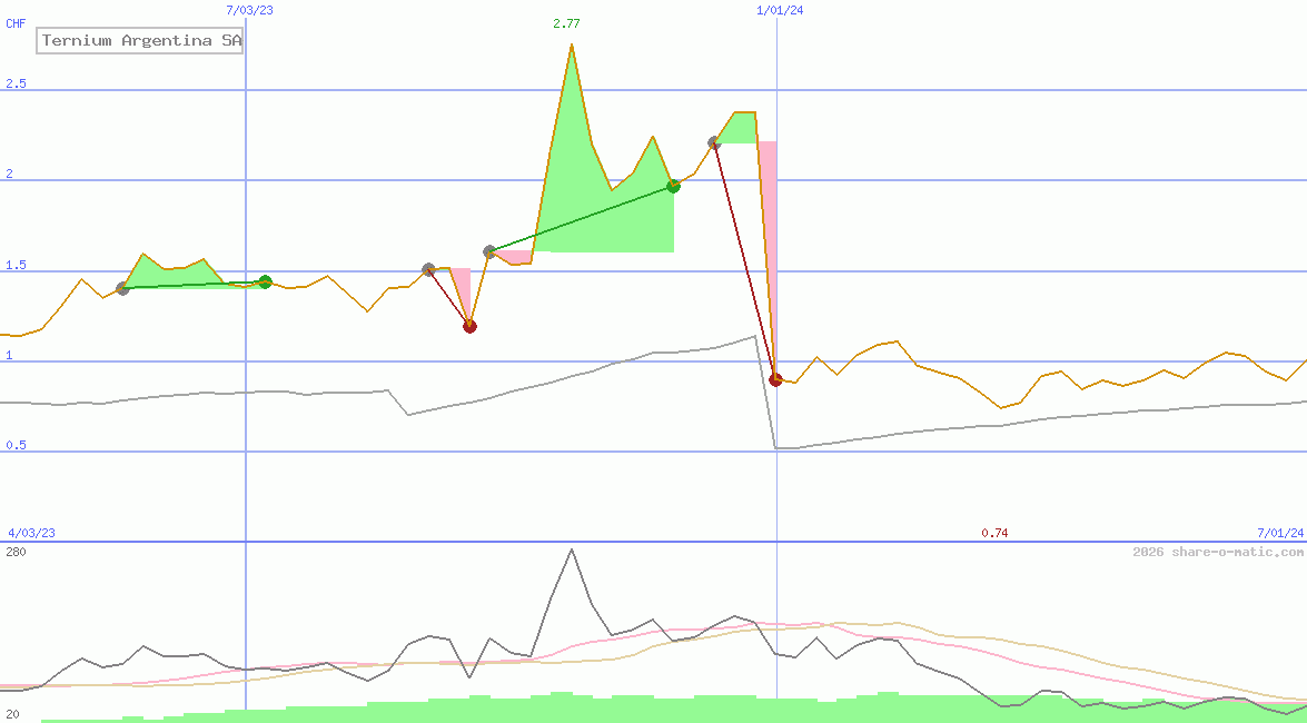 Ternium Argentina SA