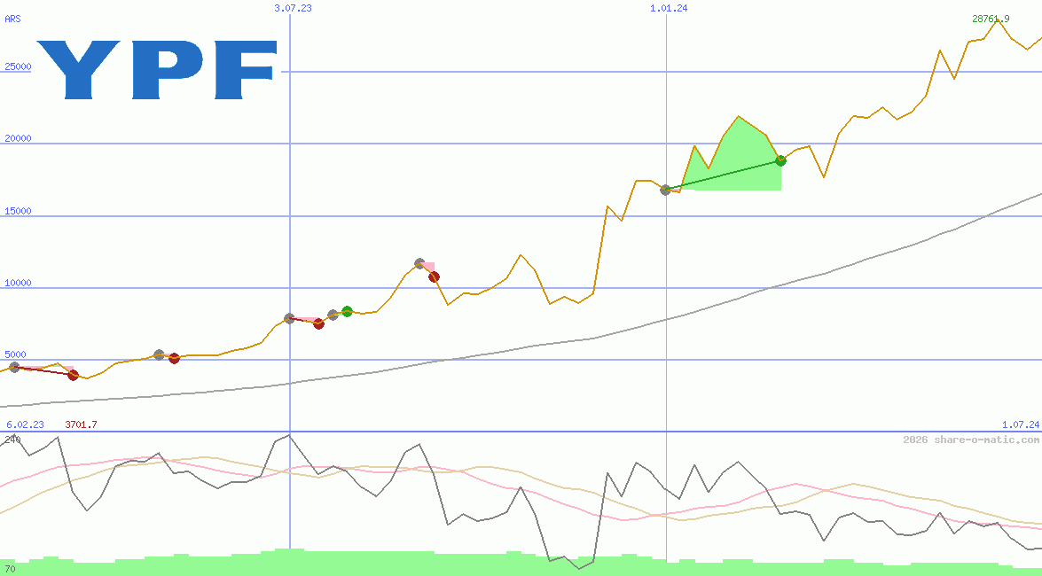 Yacimientos Petroliferos Fiscales SA