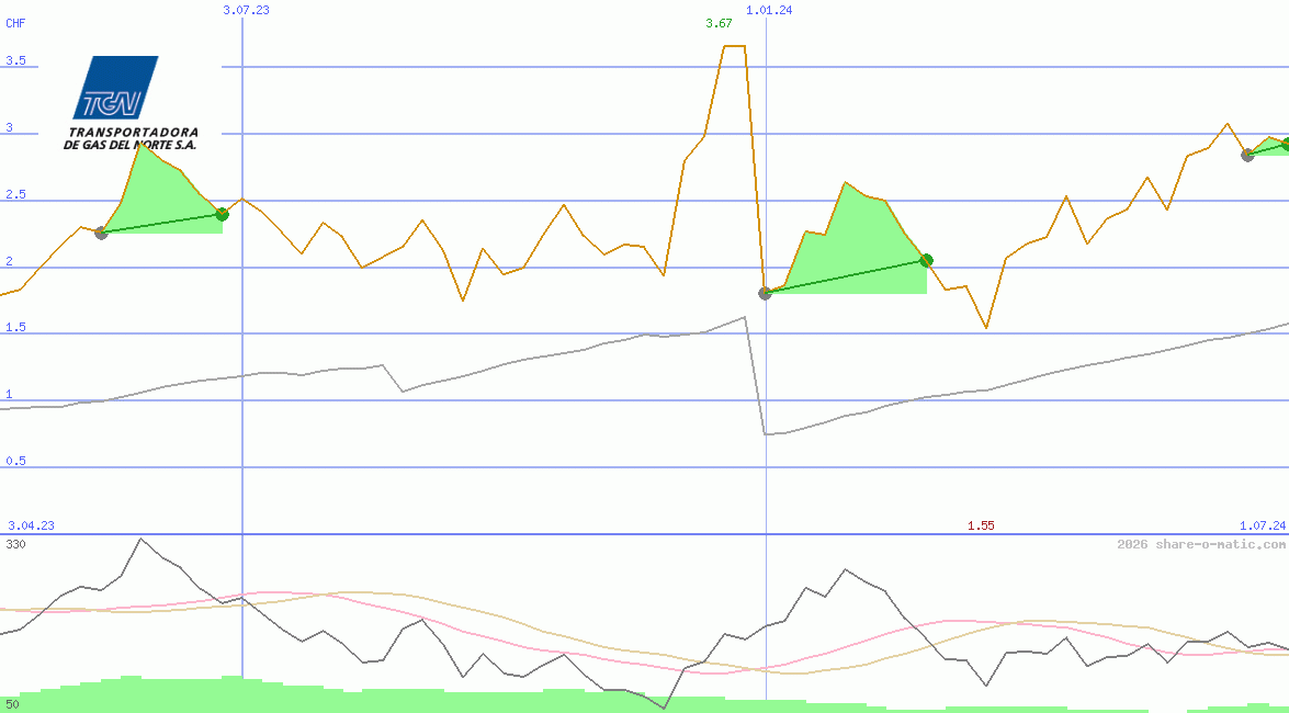 Transportadora de Gas del Norte SA C