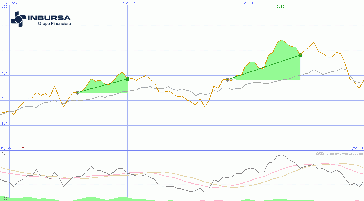 Grupo Financiero Inbursa SAB de CV