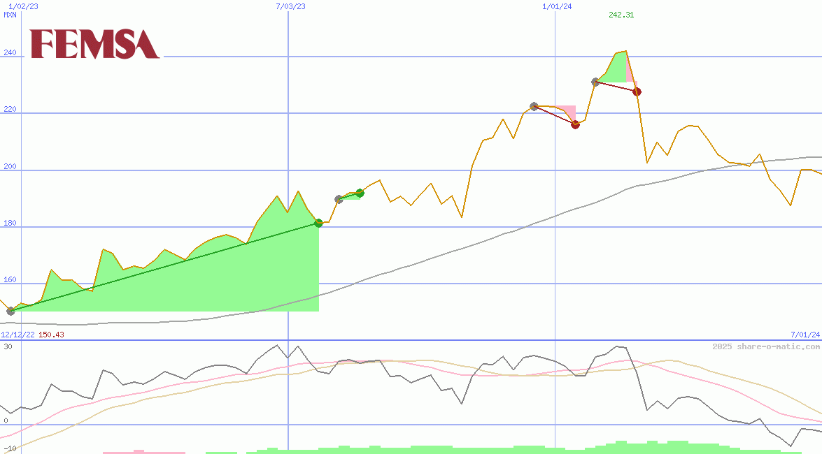Fomento Economico Mexicano SAB de CV