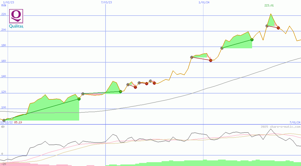 Qualitas Controladora SAB de CV