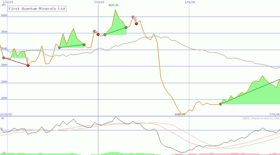First Quantum Minerals Ltd
