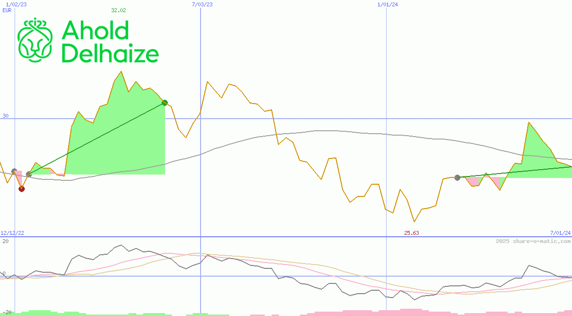 Koninklijke Ahold Delhaize NV