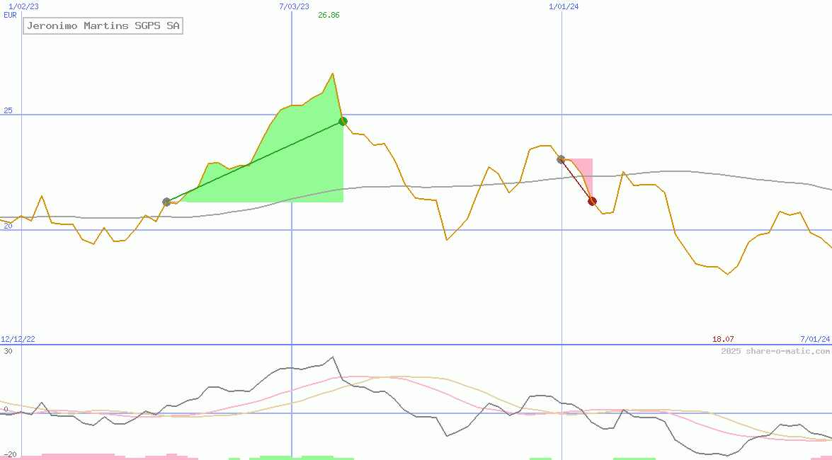 Jeronimo Martins SGPS SA