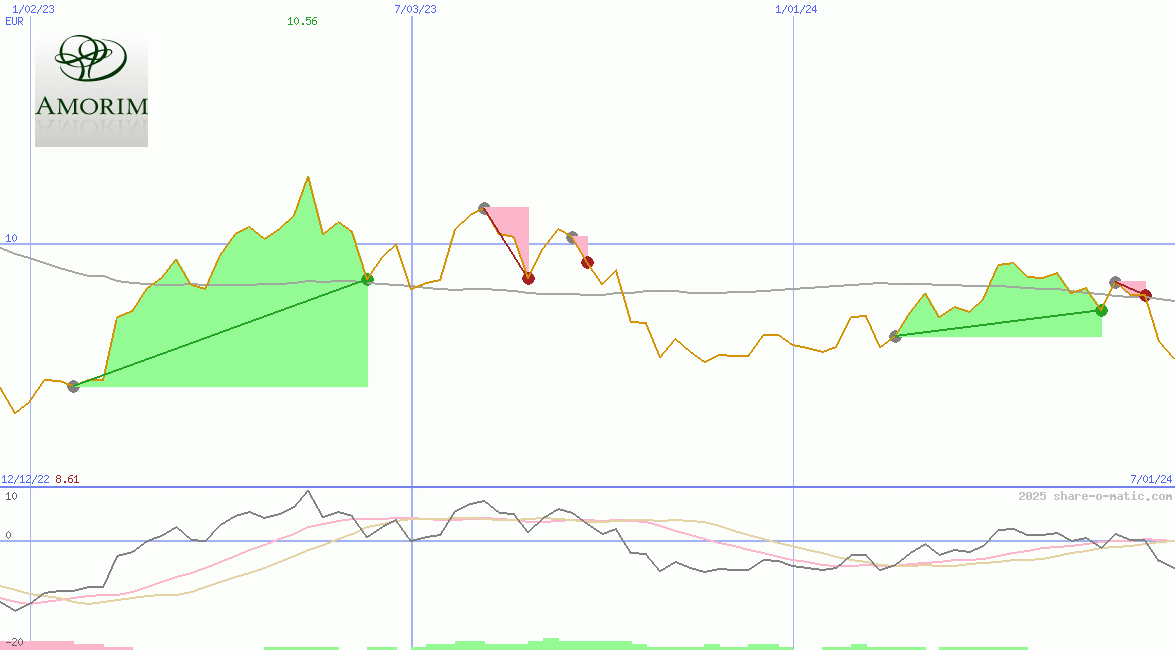Corticeira Amorim SGPS SA