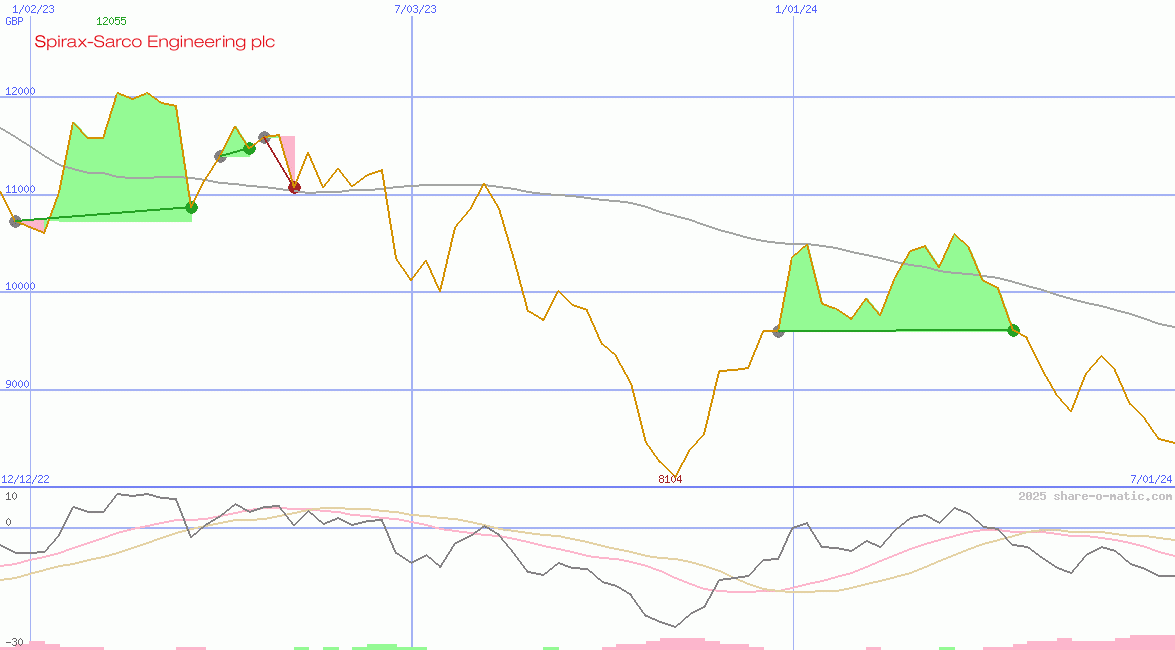 Spirax-Sarco Engineering plc